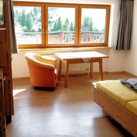 شقة Haus Soldanella فنت المظهر الخارجي الصورة