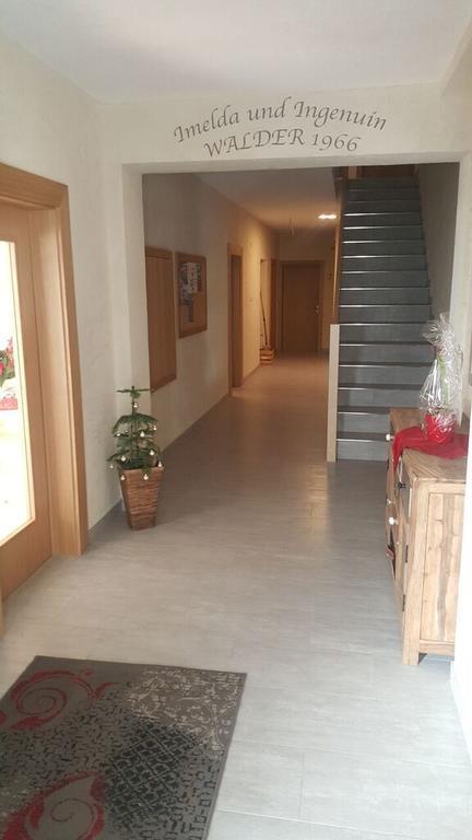 شقة Haus Soldanella فنت المظهر الخارجي الصورة