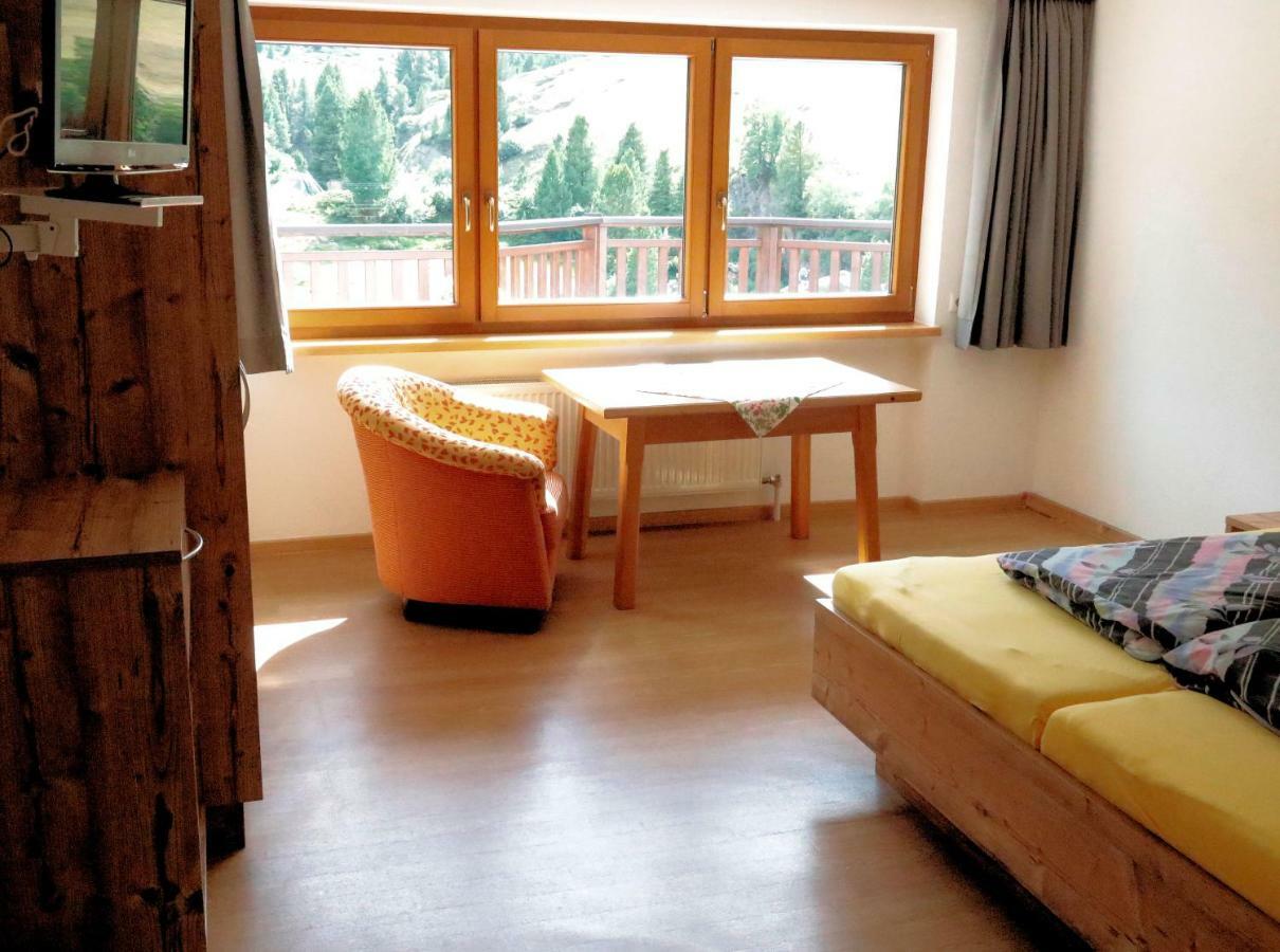 شقة Haus Soldanella فنت المظهر الخارجي الصورة