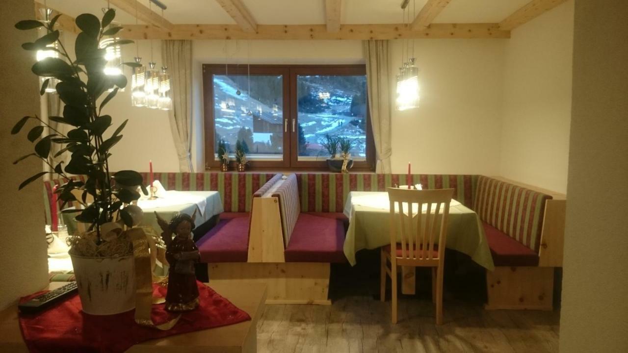 شقة Haus Soldanella فنت المظهر الخارجي الصورة