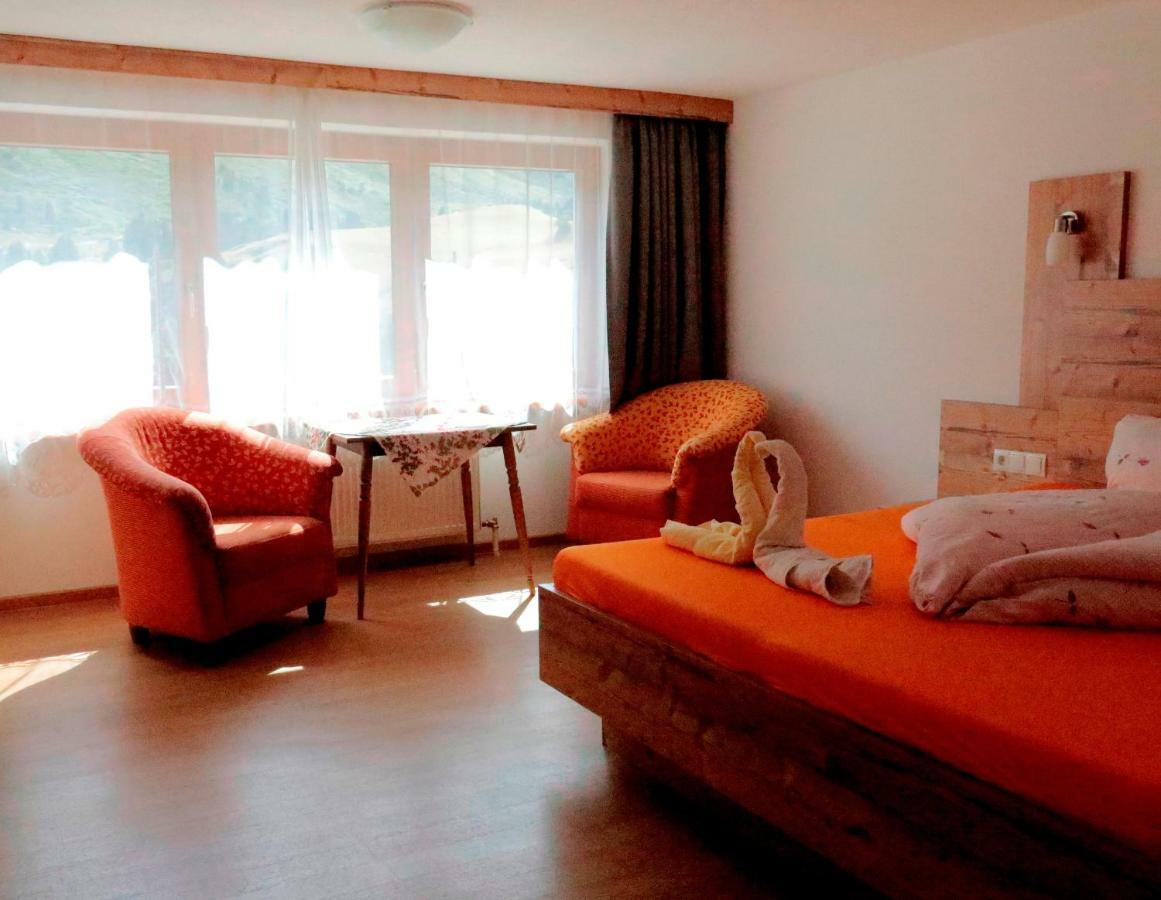 شقة Haus Soldanella فنت المظهر الخارجي الصورة